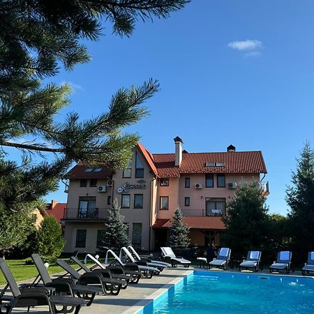 Villa Alessia Сходница Экстерьер фото