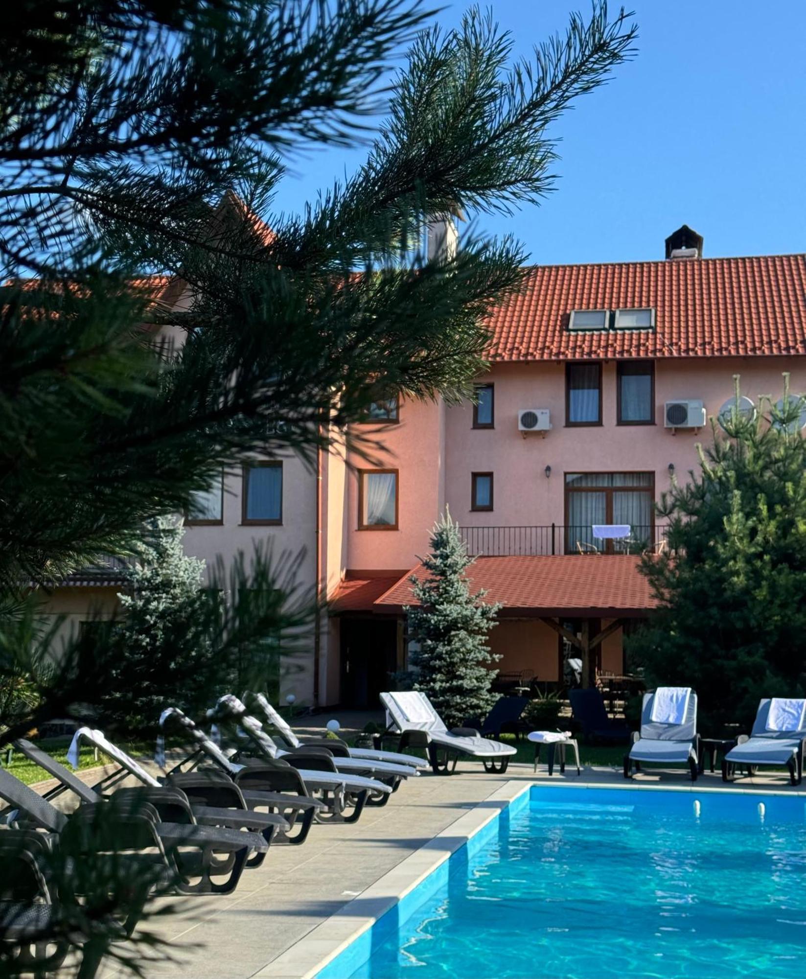 Villa Alessia Сходница Экстерьер фото